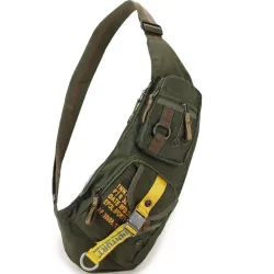 Sac à bandoulière en nylon étanche - sac à dos