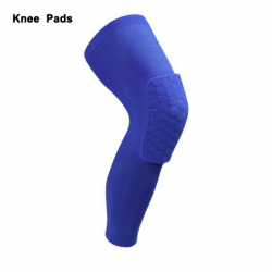 Protection contre le genou Kneepad - manches en coude - basket - volleyball