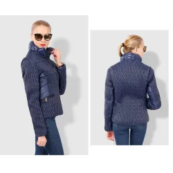 Autumn winter warm breathable jacketJackets