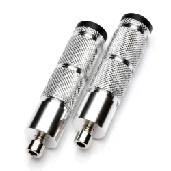 Piste universelle en aluminium moto 2 pièces