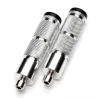 Universal motorcycle aluminum footrests 2 piecesFoot rests