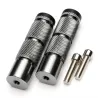 Universal motorcycle aluminum footrests 2 piecesFoot rests