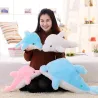 Luminous LED plush dolphin doll toy 45 cmCuddly toys