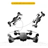 JDRC JD-20S JD20S WiFi FPV Foldable Drone 2MP HD Camera RC Quadcopter RTF