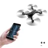 JDRC JD-20S JD20S WiFi FPV Foldable Drone 2MP HD Camera RC Quadcopter RTF