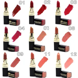 Rouge à lèvres matte longue durée