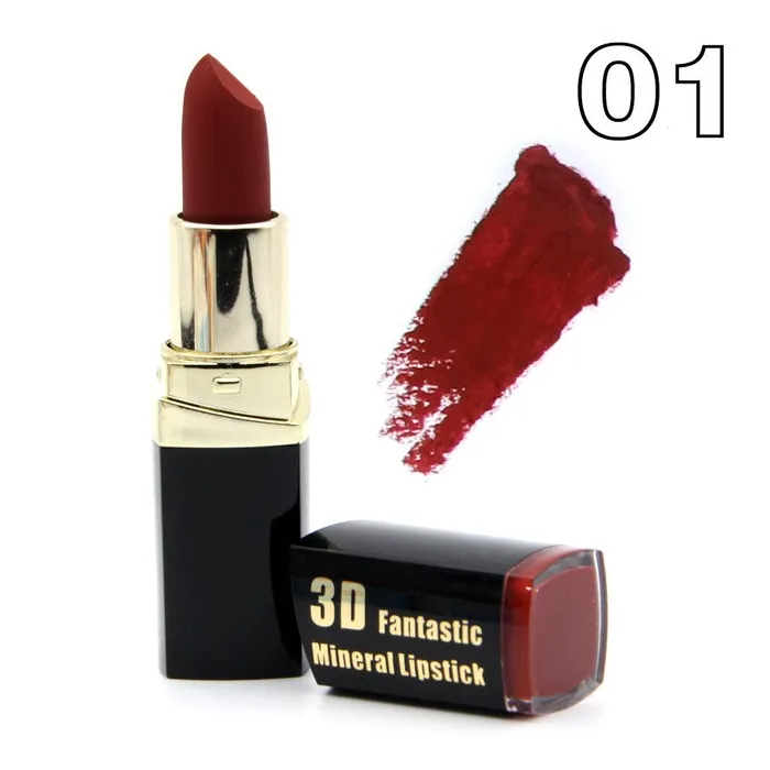 Rouge à lèvres matte longue durée