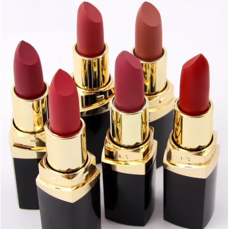 Rouge à lèvres matte longue durée