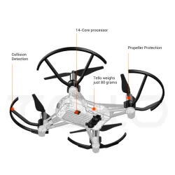 DJI Tello Drone BNF 5MP HD Caméra 720P WiFi FPV