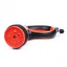Spray de jardin avec buse réglable 7 fonctions