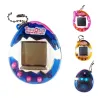 Virtual cyber animal électronique toy keychain
