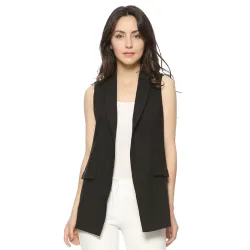 Elégant manteau veston