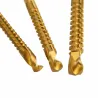 HSS 3 - 8mm titane plié bits 6 pcs