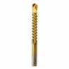 HSS 3 - 8mm titane plié bits 6 pcs