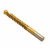 HSS 3 - 8mm titane plié bits 6 pcs