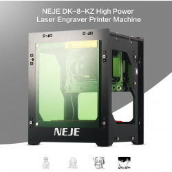 NEJE DK-8 KZ 1500mW machine de gravure laser USB