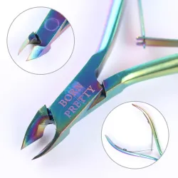 Manucure cuticule de nail cuticle