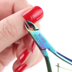 Manucure cuticule de nail cuticle