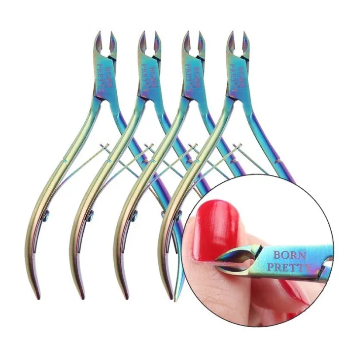Manucure cuticule de nail cuticle