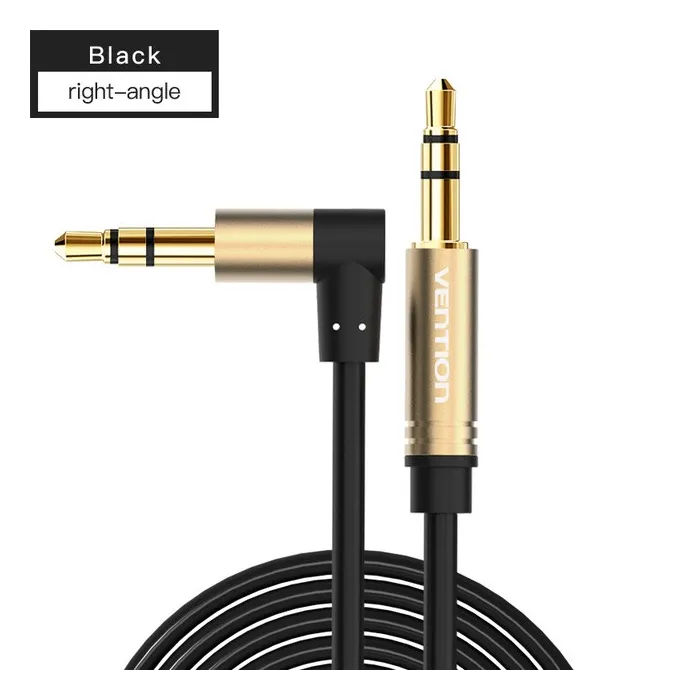 Car AUX 35mm jack audio cableCables