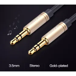 Car AUX 35mm jack audio cableCables