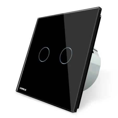 Panneaux tactile en verre de 250V