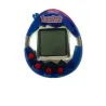 Virtual cyber animal électronique toy keychain