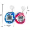 Virtual cyber animal électronique toy keychain