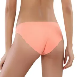 Slips de sous-vêtements ultra minces sans soudure