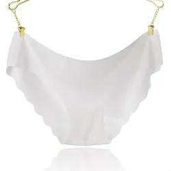 Slips de sous-vêtements ultra minces sans soudure