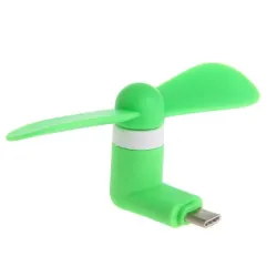 Mini ventilateur de refroidissement pour smartphone - USB Type C