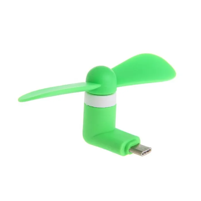 Mini ventilateur de refroidissement pour smartphone - USB Type C