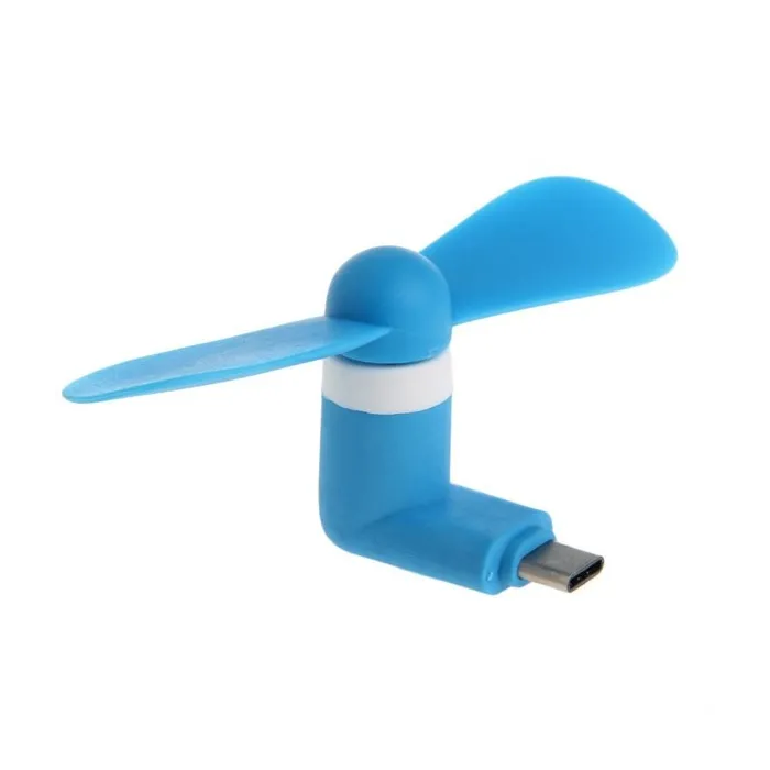 Mini ventilateur de refroidissement pour smartphone - USB Type C