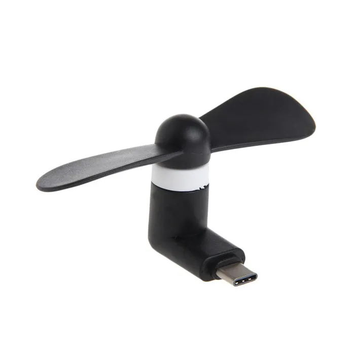 Mini ventilateur de refroidissement pour smartphone - USB Type C