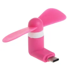 Mini ventilateur de refroidissement pour smartphone - USB Type C
