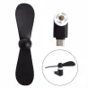 Mini ventilateur de refroidissement pour smartphone - USB Type C
