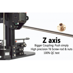 Desktop DIY 3D printer kit support off-line printDo It Yourself (DIY)
