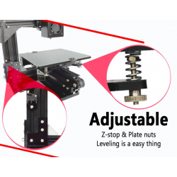 Desktop DIY 3D printer kit support off-line printDo It Yourself (DIY)