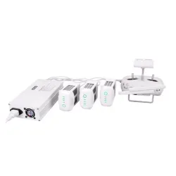DJI Phantom 4 batterie & émetteur 4 en 1 chargeur parallèle multi intelligent