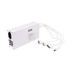 DJI Phantom 4 batterie & émetteur 4 en 1 chargeur parallèle multi intelligent