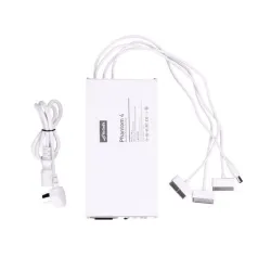 DJI Phantom 4 batterie & émetteur 4 en 1 chargeur parallèle multi intelligent