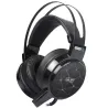 Casque casque de jeu LED C13 avec microphone & led