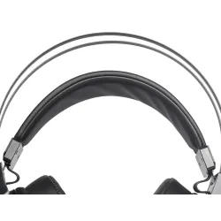 Casque casque de jeu LED C13 avec microphone & led