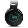 Casque casque de jeu LED C13 avec microphone & led