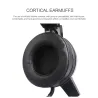 Casque casque de jeu LED C13 avec microphone & led