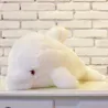 Luminous LED plush dolphin doll toy 45 cmCuddly toys