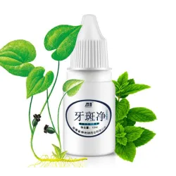 Eau de blanchiment de dents 10 ml