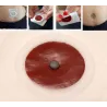 Slimming navel autocollants perdre du poids graisse brûlures patchs 10 pcs