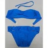 Bague en métal poussoir ensemble bikini