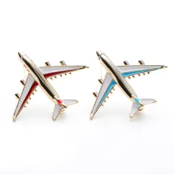 Avion Jumbo - broche
